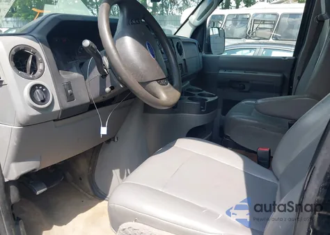 2013 Ford E-350 Super Duty Xlt from USA, damaged, VIN 1FBSS3BL5DDA63092